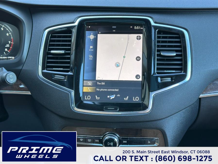 2016 Volvo XC90 AWD 4dr T6 Momentum, available for sale in East Windsor, Connecticut | Prime Wheels. East Windsor, Connecticut 2016 Volvo XC90 AWD 4dr T6 Momentum, available for sale in East Windsor, Connecticut | Prime Wheels. East Windsor, Connecticut