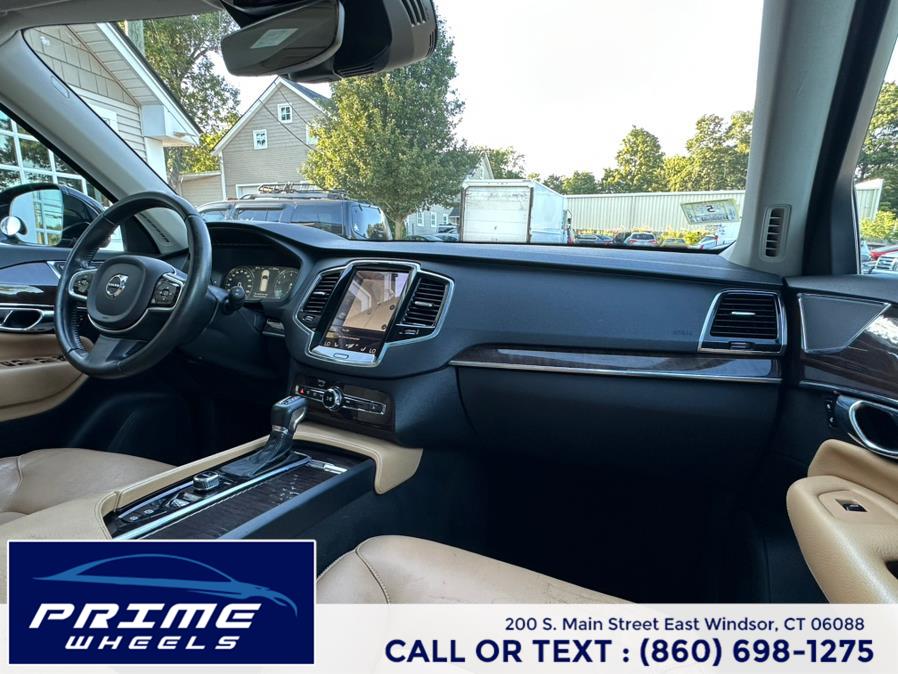 2016 Volvo XC90 AWD 4dr T6 Momentum, available for sale in East Windsor, Connecticut | Prime Wheels. East Windsor, Connecticut 2016 Volvo XC90 AWD 4dr T6 Momentum, available for sale in East Windsor, Connecticut | Prime Wheels. East Windsor, Connecticut