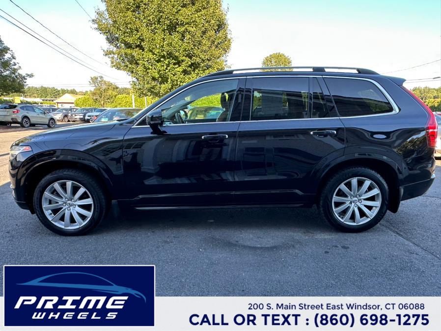 2016 Volvo XC90 AWD 4dr T6 Momentum, available for sale in East Windsor, Connecticut | Prime Wheels. East Windsor, Connecticut 2016 Volvo XC90 AWD 4dr T6 Momentum, available for sale in East Windsor, Connecticut | Prime Wheels. East Windsor, Connecticut