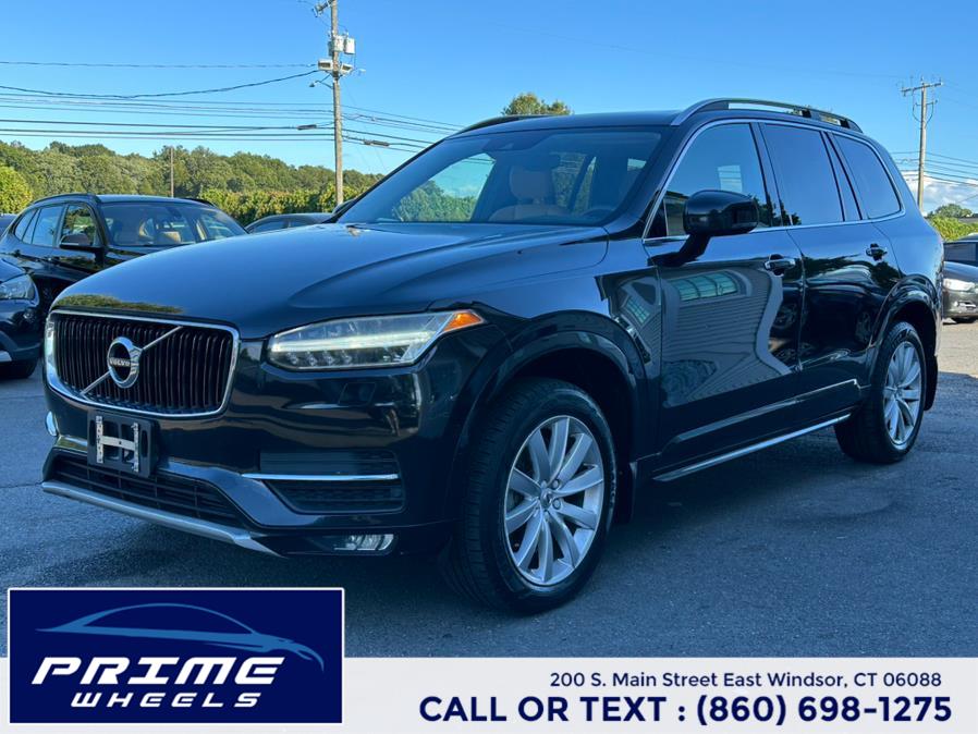 2016 Volvo XC90 AWD 4dr T6 Momentum, available for sale in East Windsor, Connecticut | Prime Wheels. East Windsor, Connecticut 2016 Volvo XC90 AWD 4dr T6 Momentum, available for sale in East Windsor, Connecticut | Prime Wheels. East Windsor, Connecticut