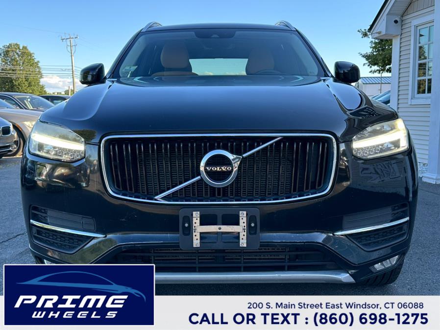 2016 Volvo XC90 AWD 4dr T6 Momentum, available for sale in East Windsor, Connecticut | Prime Wheels. East Windsor, Connecticut 2016 Volvo XC90 AWD 4dr T6 Momentum, available for sale in East Windsor, Connecticut | Prime Wheels. East Windsor, Connecticut