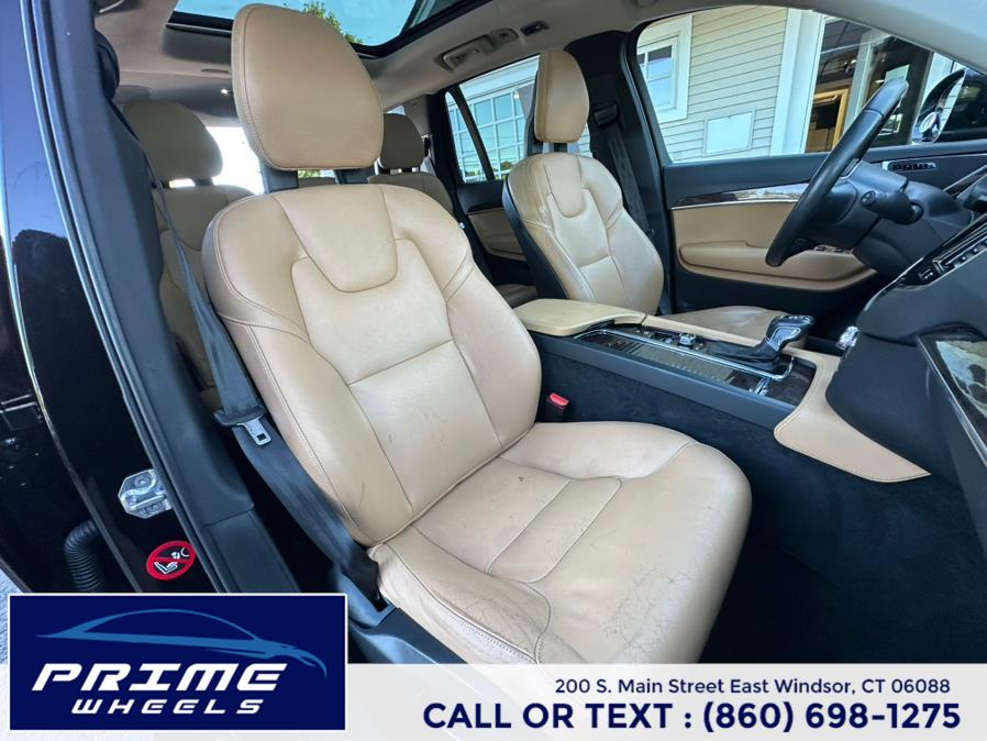 2016 Volvo XC90 AWD 4dr T6 Momentum, available for sale in East Windsor, Connecticut | Prime Wheels. East Windsor, Connecticut 2016 Volvo XC90 AWD 4dr T6 Momentum, available for sale in East Windsor, Connecticut | Prime Wheels. East Windsor, Connecticut