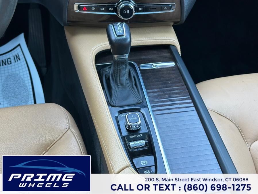 2016 Volvo XC90 AWD 4dr T6 Momentum, available for sale in East Windsor, Connecticut | Prime Wheels. East Windsor, Connecticut 2016 Volvo XC90 AWD 4dr T6 Momentum, available for sale in East Windsor, Connecticut | Prime Wheels. East Windsor, Connecticut