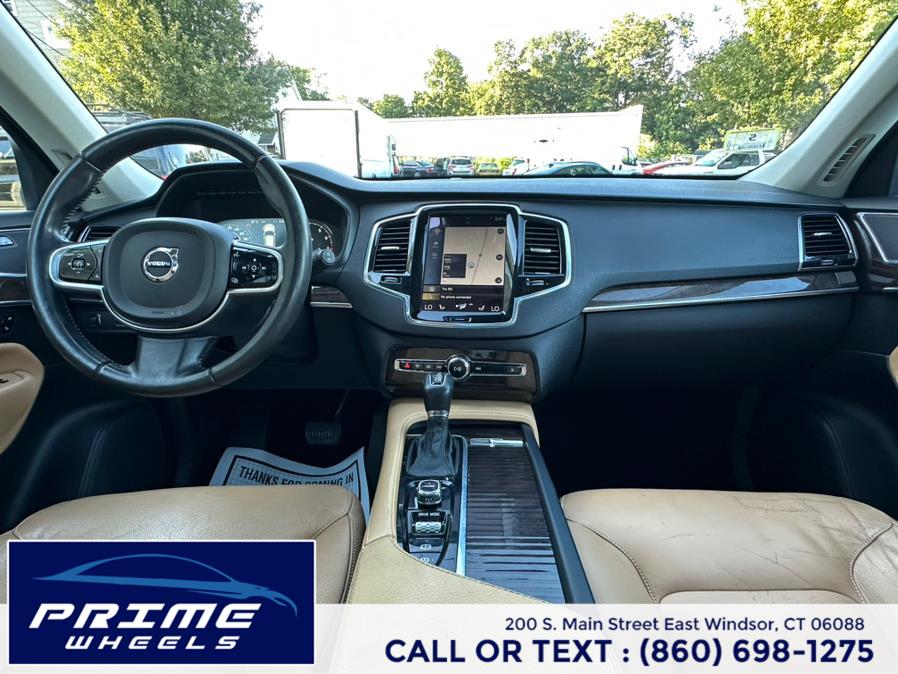 2016 Volvo XC90 AWD 4dr T6 Momentum, available for sale in East Windsor, Connecticut | Prime Wheels. East Windsor, Connecticut 2016 Volvo XC90 AWD 4dr T6 Momentum, available for sale in East Windsor, Connecticut | Prime Wheels. East Windsor, Connecticut