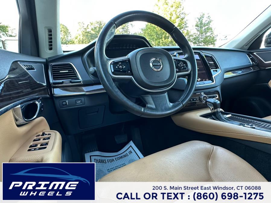 2016 Volvo XC90 AWD 4dr T6 Momentum, available for sale in East Windsor, Connecticut | Prime Wheels. East Windsor, Connecticut 2016 Volvo XC90 AWD 4dr T6 Momentum, available for sale in East Windsor, Connecticut | Prime Wheels. East Windsor, Connecticut
