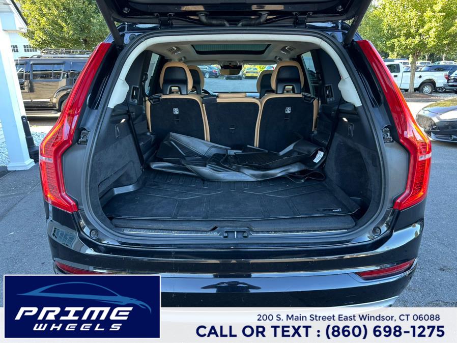 2016 Volvo XC90 AWD 4dr T6 Momentum, available for sale in East Windsor, Connecticut | Prime Wheels. East Windsor, Connecticut 2016 Volvo XC90 AWD 4dr T6 Momentum, available for sale in East Windsor, Connecticut | Prime Wheels. East Windsor, Connecticut