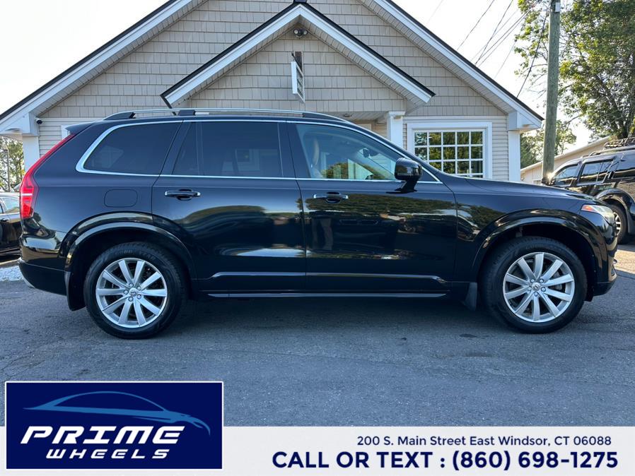 2016 Volvo XC90 AWD 4dr T6 Momentum, available for sale in East Windsor, Connecticut | Prime Wheels. East Windsor, Connecticut 2016 Volvo XC90 AWD 4dr T6 Momentum, available for sale in East Windsor, Connecticut | Prime Wheels. East Windsor, Connecticut