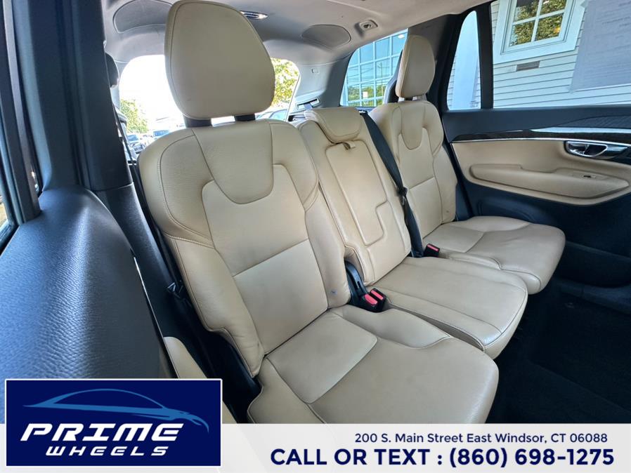 2016 Volvo XC90 AWD 4dr T6 Momentum, available for sale in East Windsor, Connecticut | Prime Wheels. East Windsor, Connecticut 2016 Volvo XC90 AWD 4dr T6 Momentum, available for sale in East Windsor, Connecticut | Prime Wheels. East Windsor, Connecticut