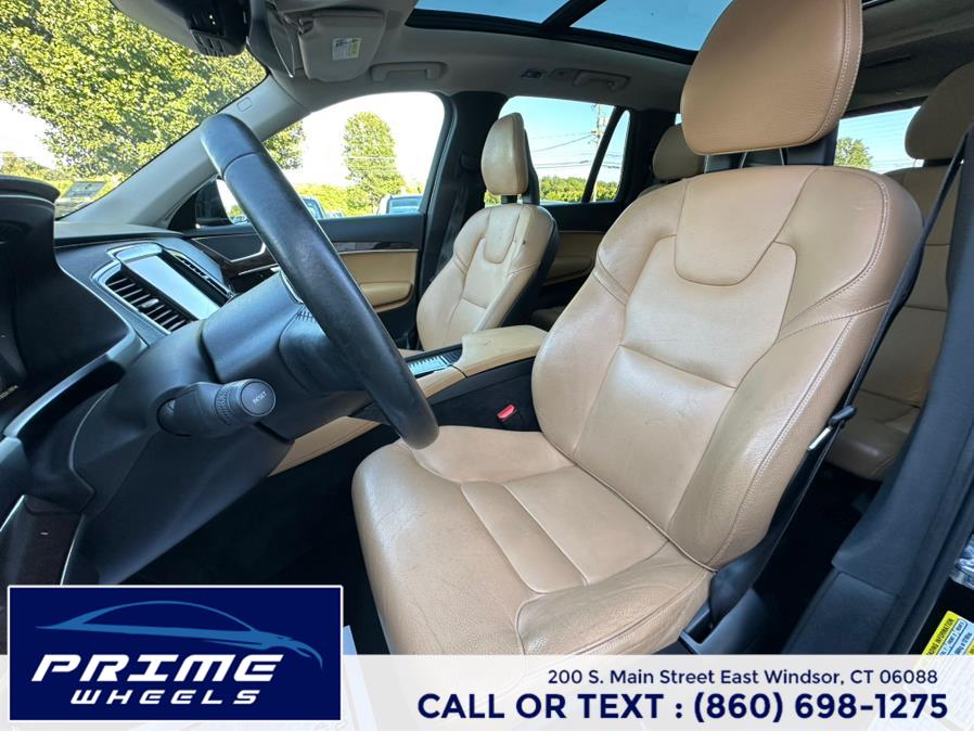 2016 Volvo XC90 AWD 4dr T6 Momentum, available for sale in East Windsor, Connecticut | Prime Wheels. East Windsor, Connecticut 2016 Volvo XC90 AWD 4dr T6 Momentum, available for sale in East Windsor, Connecticut | Prime Wheels. East Windsor, Connecticut