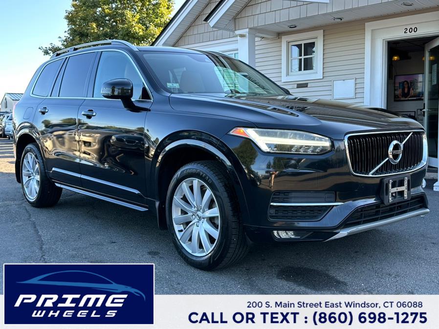 2016 Volvo XC90 AWD 4dr T6 Momentum, available for sale in East Windsor, Connecticut | Prime Wheels. East Windsor, Connecticut 2016 Volvo XC90 AWD 4dr T6 Momentum, available for sale in East Windsor, Connecticut | Prime Wheels. East Windsor, Connecticut