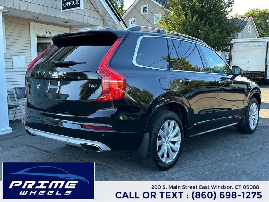 2016 Volvo XC90 AWD 4dr T6 Momentum, available for sale in East Windsor, Connecticut | Prime Wheels. East Windsor, Connecticut 2016 Volvo XC90 AWD 4dr T6 Momentum, available for sale in East Windsor, Connecticut | Prime Wheels. East Windsor, Connecticut
