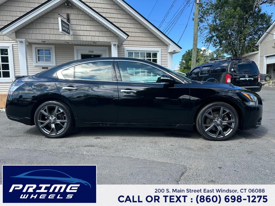 2014 Nissan Maxima 4dr Sdn 3.5 SV, available for sale in East Windsor, Connecticut | Prime Wheels. East Windsor, Connecticut 2014 Nissan Maxima 4dr Sdn 3.5 SV, available for sale in East Windsor, Connecticut | Prime Wheels. East Windsor, Connecticut