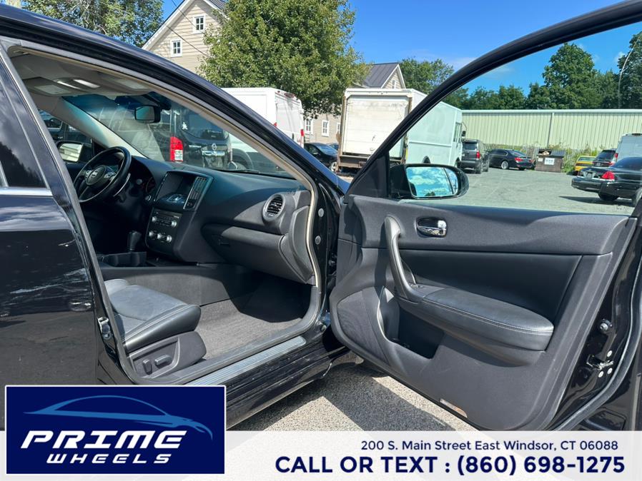 2014 Nissan Maxima 4dr Sdn 3.5 SV, available for sale in East Windsor, Connecticut | Prime Wheels. East Windsor, Connecticut 2014 Nissan Maxima 4dr Sdn 3.5 SV, available for sale in East Windsor, Connecticut | Prime Wheels. East Windsor, Connecticut