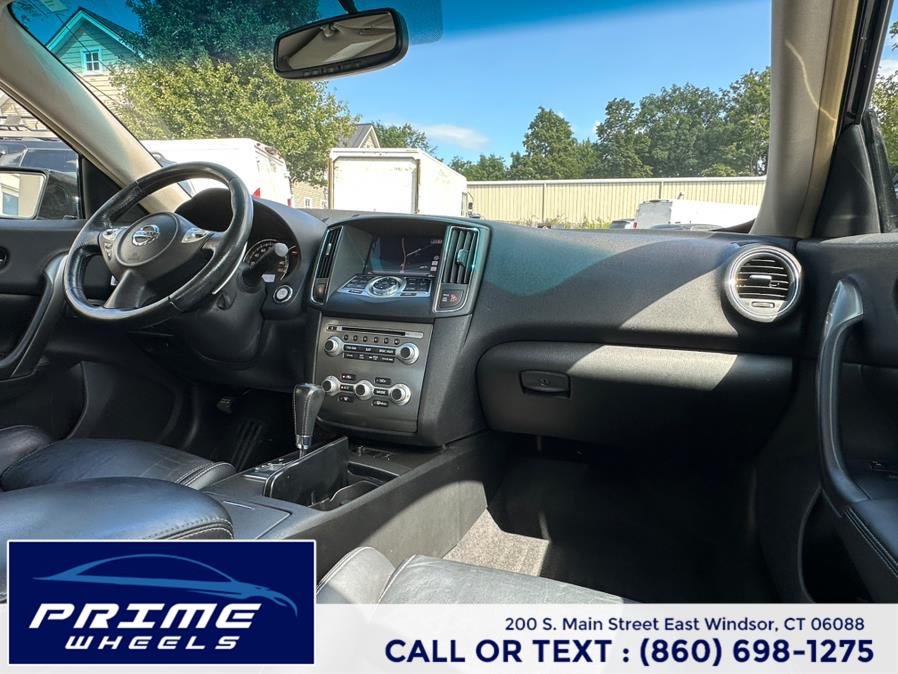 2014 Nissan Maxima 4dr Sdn 3.5 SV, available for sale in East Windsor, Connecticut | Prime Wheels. East Windsor, Connecticut 2014 Nissan Maxima 4dr Sdn 3.5 SV, available for sale in East Windsor, Connecticut | Prime Wheels. East Windsor, Connecticut