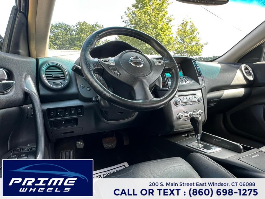 2014 Nissan Maxima 4dr Sdn 3.5 SV, available for sale in East Windsor, Connecticut | Prime Wheels. East Windsor, Connecticut 2014 Nissan Maxima 4dr Sdn 3.5 SV, available for sale in East Windsor, Connecticut | Prime Wheels. East Windsor, Connecticut