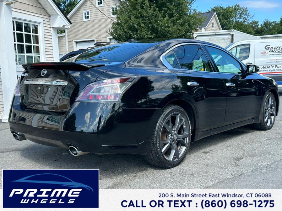 2014 Nissan Maxima 4dr Sdn 3.5 SV, available for sale in East Windsor, Connecticut | Prime Wheels. East Windsor, Connecticut 2014 Nissan Maxima 4dr Sdn 3.5 SV, available for sale in East Windsor, Connecticut | Prime Wheels. East Windsor, Connecticut