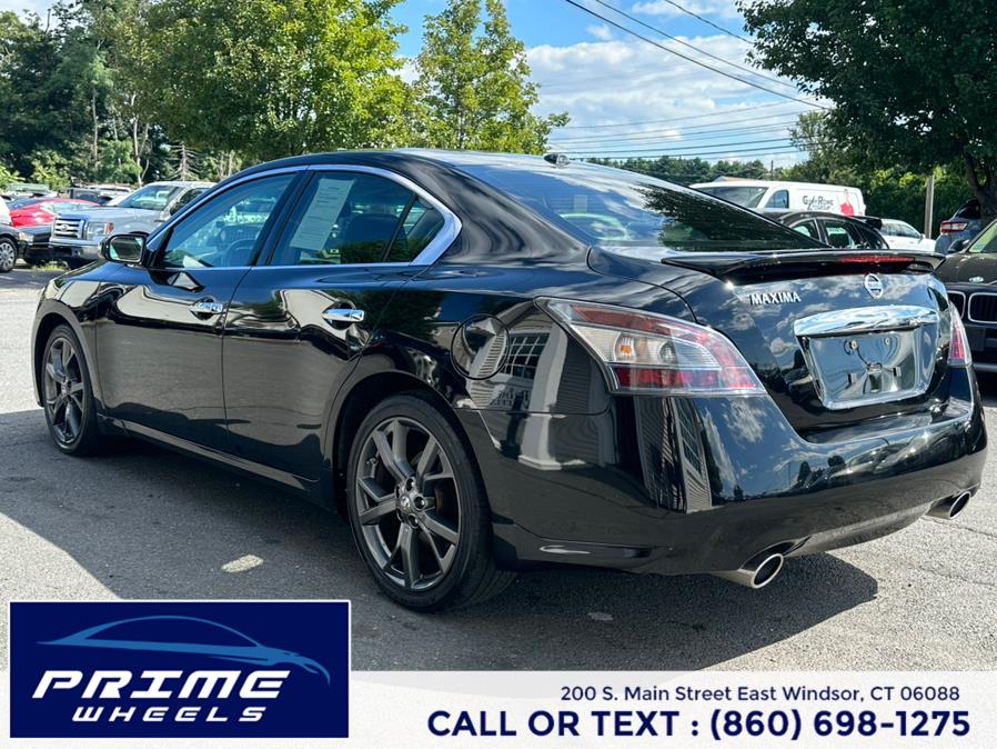 2014 Nissan Maxima 4dr Sdn 3.5 SV, available for sale in East Windsor, Connecticut | Prime Wheels. East Windsor, Connecticut 2014 Nissan Maxima 4dr Sdn 3.5 SV, available for sale in East Windsor, Connecticut | Prime Wheels. East Windsor, Connecticut