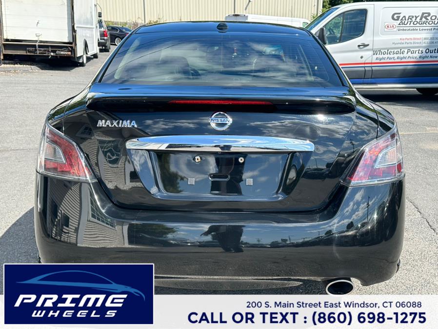 2014 Nissan Maxima 4dr Sdn 3.5 SV, available for sale in East Windsor, Connecticut | Prime Wheels. East Windsor, Connecticut 2014 Nissan Maxima 4dr Sdn 3.5 SV, available for sale in East Windsor, Connecticut | Prime Wheels. East Windsor, Connecticut