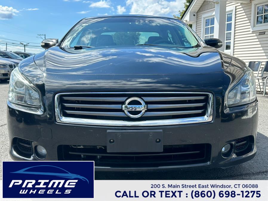 2014 Nissan Maxima 4dr Sdn 3.5 SV, available for sale in East Windsor, Connecticut | Prime Wheels. East Windsor, Connecticut 2014 Nissan Maxima 4dr Sdn 3.5 SV, available for sale in East Windsor, Connecticut | Prime Wheels. East Windsor, Connecticut