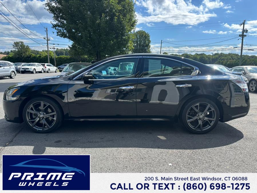 2014 Nissan Maxima 4dr Sdn 3.5 SV, available for sale in East Windsor, Connecticut | Prime Wheels. East Windsor, Connecticut 2014 Nissan Maxima 4dr Sdn 3.5 SV, available for sale in East Windsor, Connecticut | Prime Wheels. East Windsor, Connecticut
