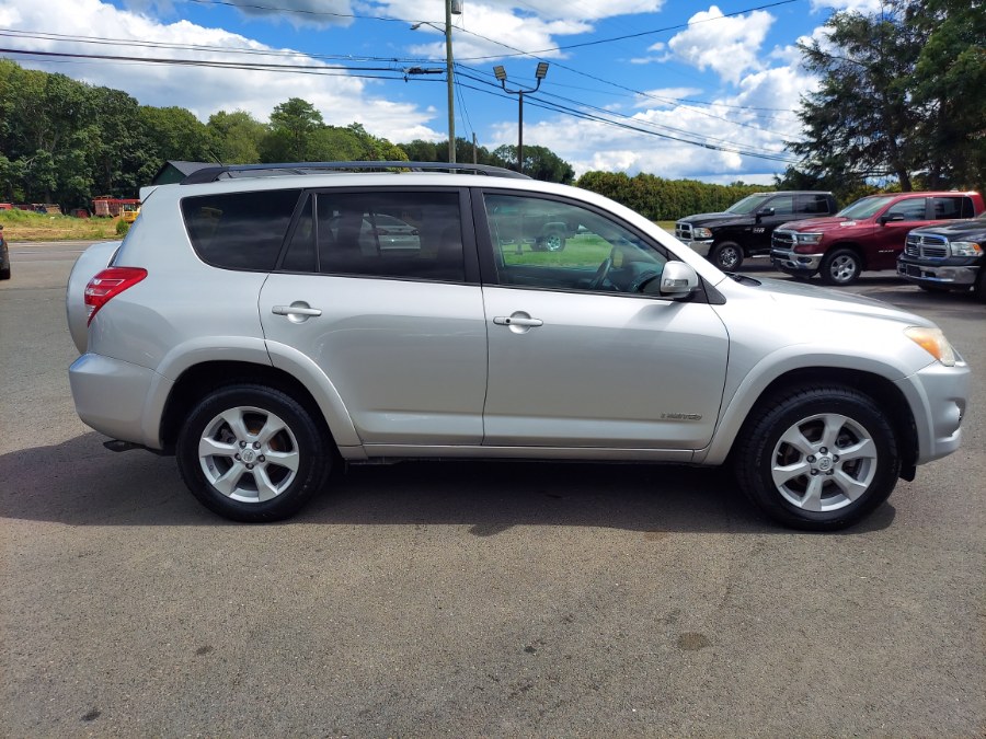 2012 Toyota RAV4 4WD 4dr V6 Limited (Natl), available for sale in East Windsor, Connecticut | United Auto Sales of E Windsor, Inc. East Windsor, Connecticut 2012 Toyota RAV4 4WD 4dr V6 Limited (Natl), available for sale in East Windsor, Connecticut | United Auto Sales of E Windsor, Inc. East Windsor, Connecticut