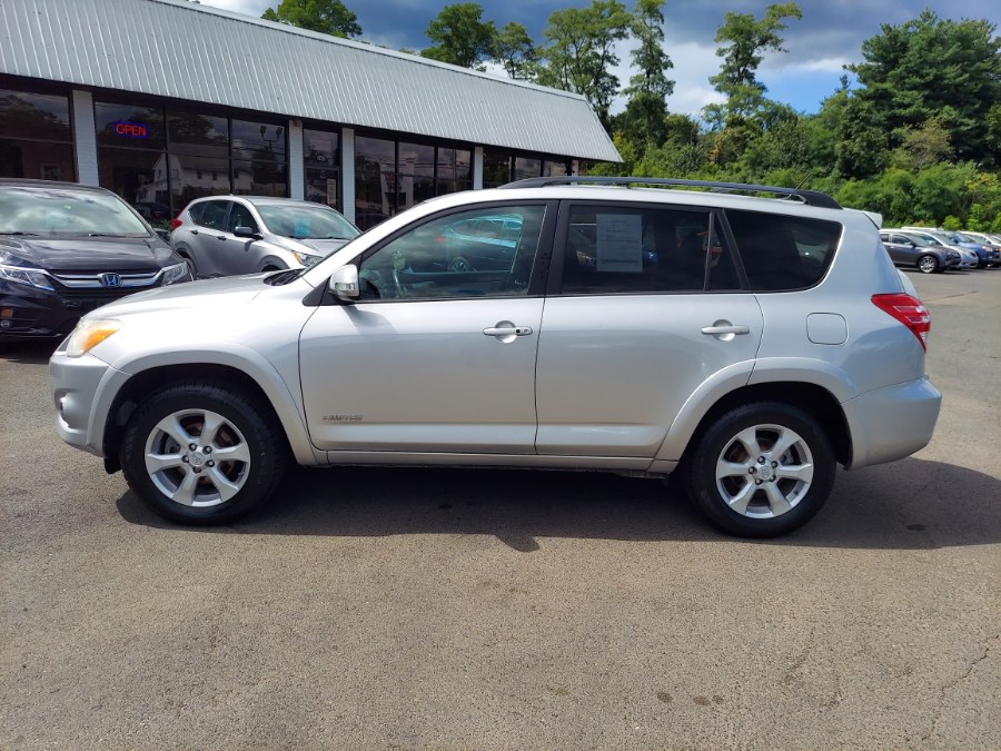 2012 Toyota RAV4 4WD 4dr V6 Limited (Natl), available for sale in East Windsor, Connecticut | United Auto Sales of E Windsor, Inc. East Windsor, Connecticut 2012 Toyota RAV4 4WD 4dr V6 Limited (Natl), available for sale in East Windsor, Connecticut | United Auto Sales of E Windsor, Inc. East Windsor, Connecticut