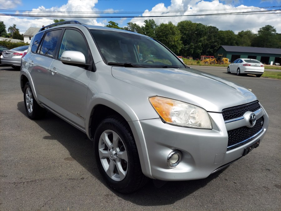 2012 Toyota RAV4 4WD 4dr V6 Limited (Natl), available for sale in East Windsor, Connecticut | United Auto Sales of E Windsor, Inc. East Windsor, Connecticut 2012 Toyota RAV4 4WD 4dr V6 Limited (Natl), available for sale in East Windsor, Connecticut | United Auto Sales of E Windsor, Inc. East Windsor, Connecticut