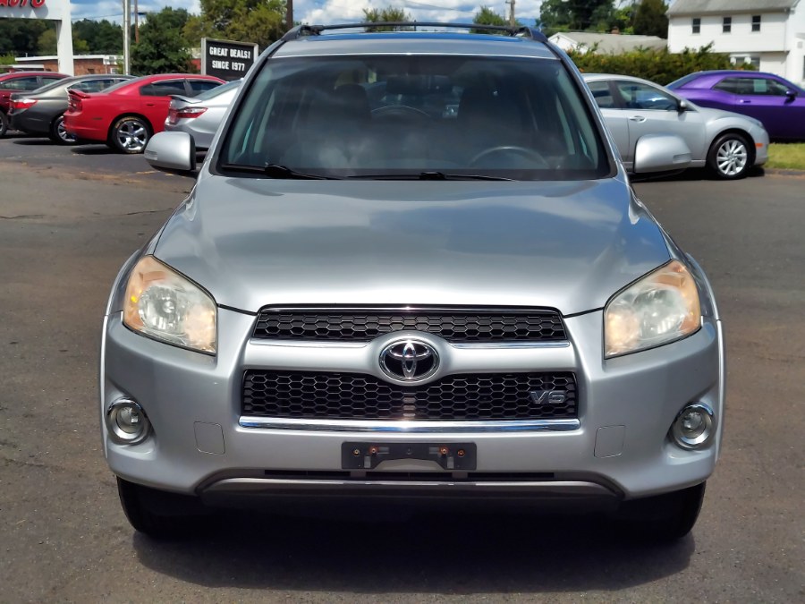2012 Toyota RAV4 4WD 4dr V6 Limited (Natl), available for sale in East Windsor, Connecticut | United Auto Sales of E Windsor, Inc. East Windsor, Connecticut 2012 Toyota RAV4 4WD 4dr V6 Limited (Natl), available for sale in East Windsor, Connecticut | United Auto Sales of E Windsor, Inc. East Windsor, Connecticut