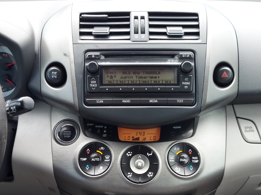 2012 Toyota RAV4 4WD 4dr V6 Limited (Natl), available for sale in East Windsor, Connecticut | United Auto Sales of E Windsor, Inc. East Windsor, Connecticut 2012 Toyota RAV4 4WD 4dr V6 Limited (Natl), available for sale in East Windsor, Connecticut | United Auto Sales of E Windsor, Inc. East Windsor, Connecticut