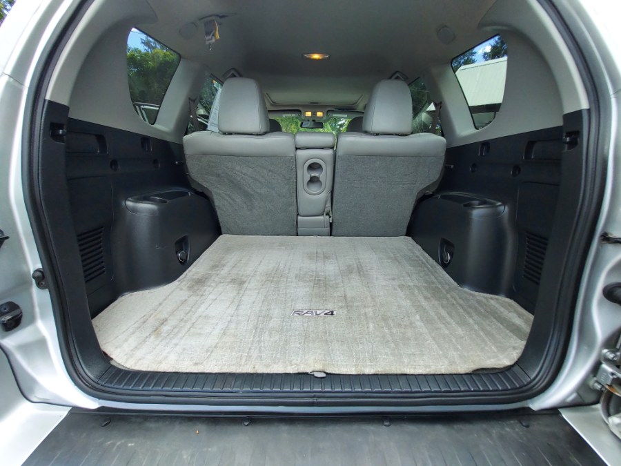 2012 Toyota RAV4 4WD 4dr V6 Limited (Natl), available for sale in East Windsor, Connecticut | United Auto Sales of E Windsor, Inc. East Windsor, Connecticut 2012 Toyota RAV4 4WD 4dr V6 Limited (Natl), available for sale in East Windsor, Connecticut | United Auto Sales of E Windsor, Inc. East Windsor, Connecticut