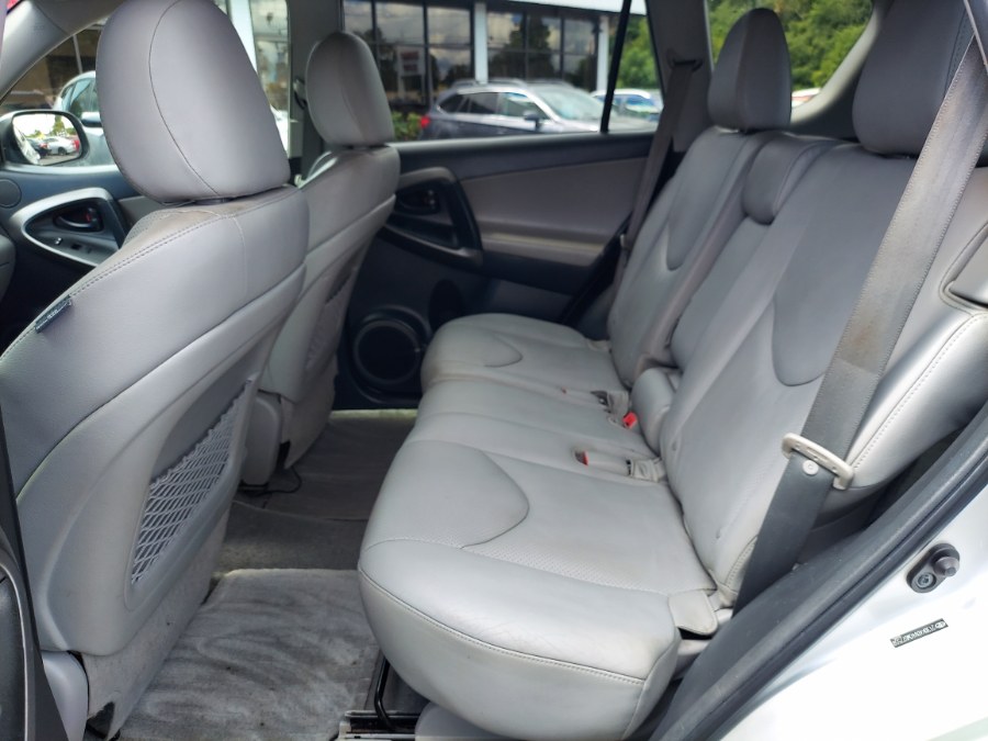 2012 Toyota RAV4 4WD 4dr V6 Limited (Natl), available for sale in East Windsor, Connecticut | United Auto Sales of E Windsor, Inc. East Windsor, Connecticut 2012 Toyota RAV4 4WD 4dr V6 Limited (Natl), available for sale in East Windsor, Connecticut | United Auto Sales of E Windsor, Inc. East Windsor, Connecticut