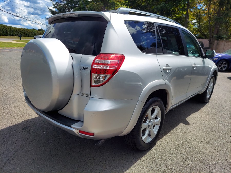 2012 Toyota RAV4 4WD 4dr V6 Limited (Natl), available for sale in East Windsor, Connecticut | United Auto Sales of E Windsor, Inc. East Windsor, Connecticut 2012 Toyota RAV4 4WD 4dr V6 Limited (Natl), available for sale in East Windsor, Connecticut | United Auto Sales of E Windsor, Inc. East Windsor, Connecticut
