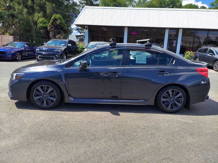 2018 Subaru WRX Manual, available for sale in East Windsor, Connecticut | United Auto Sales of E Windsor, Inc. East Windsor, Connecticut 2018 Subaru WRX Manual, available for sale in East Windsor, Connecticut | United Auto Sales of E Windsor, Inc. East Windsor, Connecticut