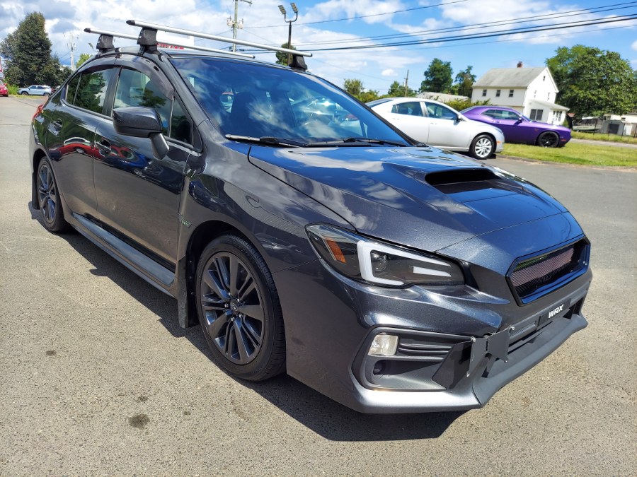 2018 Subaru WRX Manual, available for sale in East Windsor, Connecticut | United Auto Sales of E Windsor, Inc. East Windsor, Connecticut 2018 Subaru WRX Manual, available for sale in East Windsor, Connecticut | United Auto Sales of E Windsor, Inc. East Windsor, Connecticut