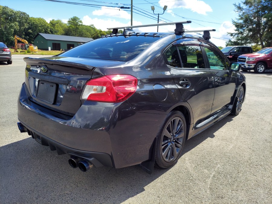 2018 Subaru WRX Manual, available for sale in East Windsor, Connecticut | United Auto Sales of E Windsor, Inc. East Windsor, Connecticut 2018 Subaru WRX Manual, available for sale in East Windsor, Connecticut | United Auto Sales of E Windsor, Inc. East Windsor, Connecticut