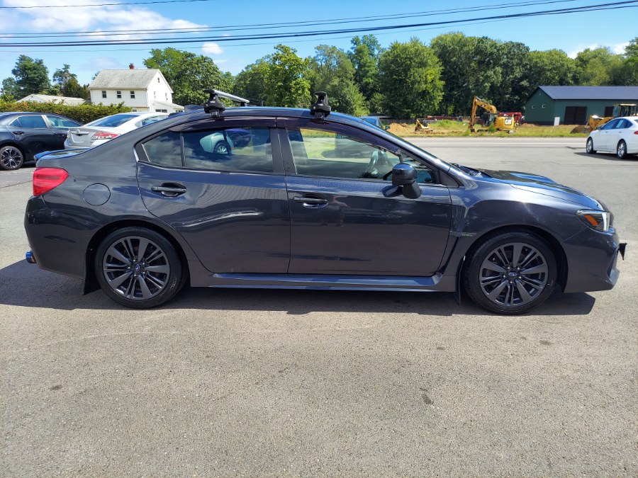 2018 Subaru WRX Manual, available for sale in East Windsor, Connecticut | United Auto Sales of E Windsor, Inc. East Windsor, Connecticut 2018 Subaru WRX Manual, available for sale in East Windsor, Connecticut | United Auto Sales of E Windsor, Inc. East Windsor, Connecticut