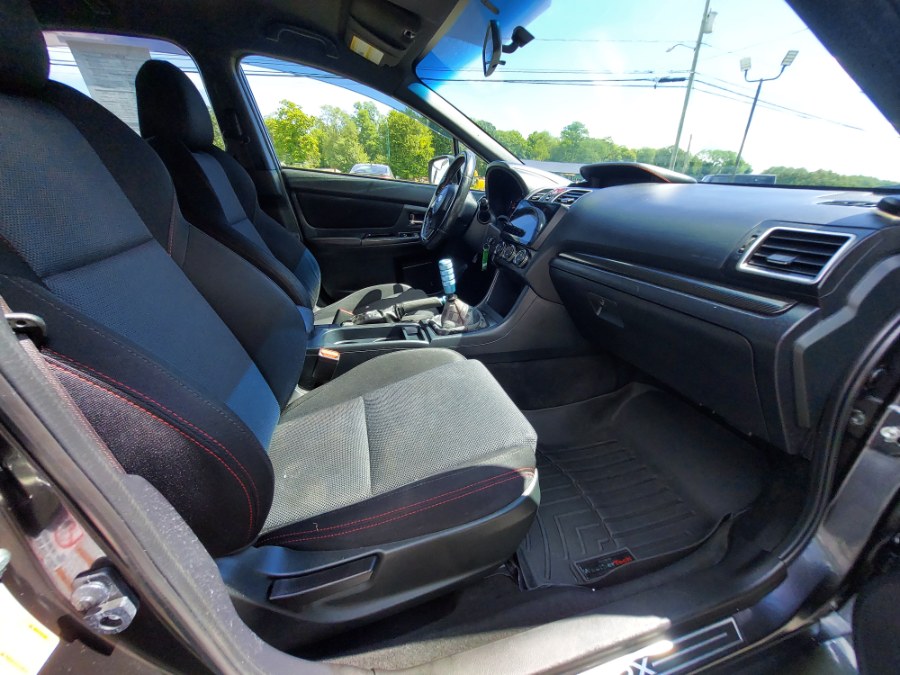 2018 Subaru WRX Manual, available for sale in East Windsor, Connecticut | United Auto Sales of E Windsor, Inc. East Windsor, Connecticut 2018 Subaru WRX Manual, available for sale in East Windsor, Connecticut | United Auto Sales of E Windsor, Inc. East Windsor, Connecticut