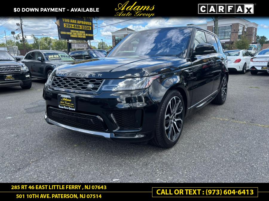 2021 Land Rover Range Rover Sport Turbo i6 MHEV HSE Silver Edition, available for sale in Little Ferry , New Jersey | Adams Auto Group . Little Ferry , New Jersey 2021 Land Rover Range Rover Sport Turbo i6 MHEV HSE Silver Edition, available for sale in Little Ferry , New Jersey | Adams Auto Group . Little Ferry , New Jersey
