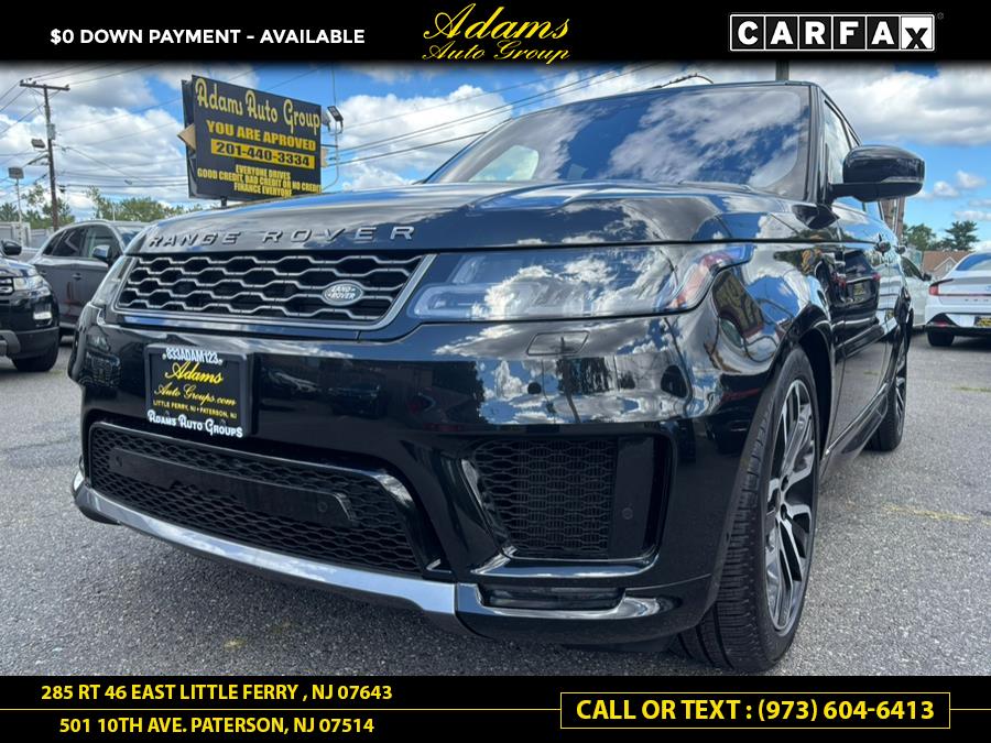 2021 Land Rover Range Rover Sport Turbo i6 MHEV HSE Silver Edition, available for sale in Little Ferry , New Jersey | Adams Auto Group . Little Ferry , New Jersey 2021 Land Rover Range Rover Sport Turbo i6 MHEV HSE Silver Edition, available for sale in Little Ferry , New Jersey | Adams Auto Group . Little Ferry , New Jersey