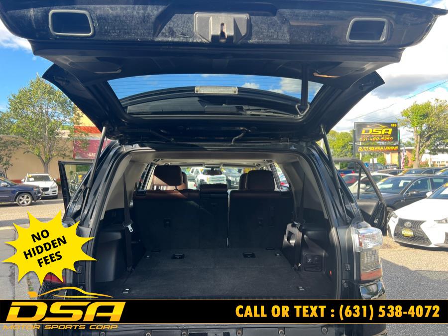 2014 Toyota 4Runner 4WD 4dr V6 Limited (Natl), available for sale in Commack, New York | DSA Motor Sports Corp. Commack, New York 2014 Toyota 4Runner 4WD 4dr V6 Limited (Natl), available for sale in Commack, New York | DSA Motor Sports Corp. Commack, New York