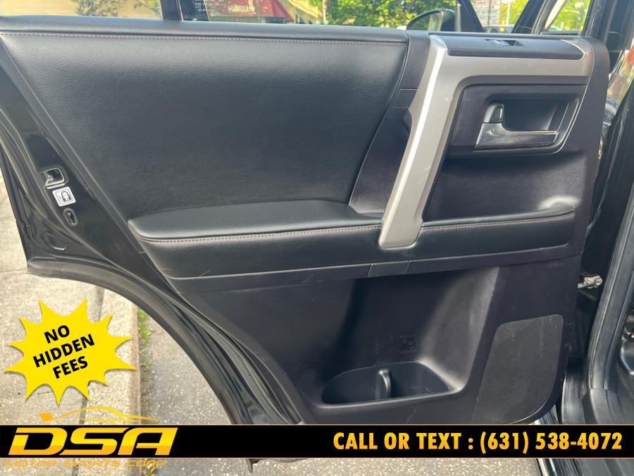 2014 Toyota 4Runner 4WD 4dr V6 Limited (Natl), available for sale in Commack, New York | DSA Motor Sports Corp. Commack, New York 2014 Toyota 4Runner 4WD 4dr V6 Limited (Natl), available for sale in Commack, New York | DSA Motor Sports Corp. Commack, New York