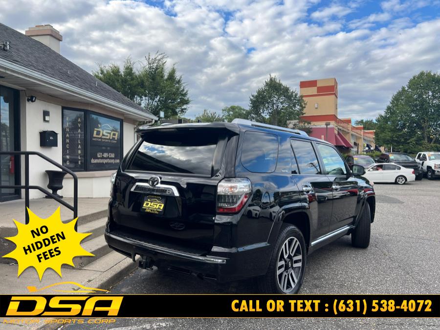 2014 Toyota 4Runner 4WD 4dr V6 Limited (Natl), available for sale in Commack, New York | DSA Motor Sports Corp. Commack, New York 2014 Toyota 4Runner 4WD 4dr V6 Limited (Natl), available for sale in Commack, New York | DSA Motor Sports Corp. Commack, New York
