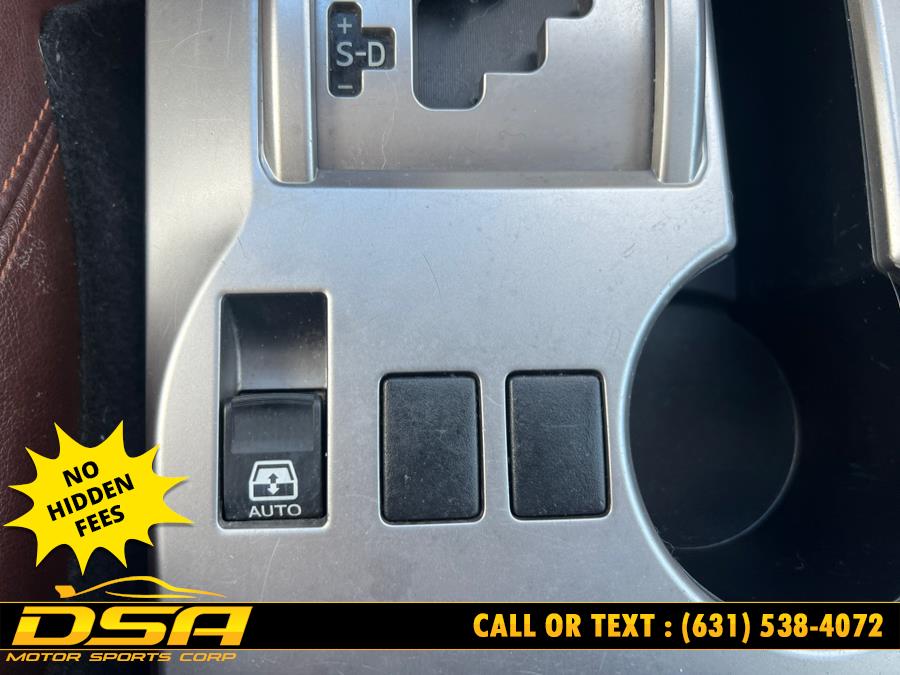 2014 Toyota 4Runner 4WD 4dr V6 Limited (Natl), available for sale in Commack, New York | DSA Motor Sports Corp. Commack, New York 2014 Toyota 4Runner 4WD 4dr V6 Limited (Natl), available for sale in Commack, New York | DSA Motor Sports Corp. Commack, New York
