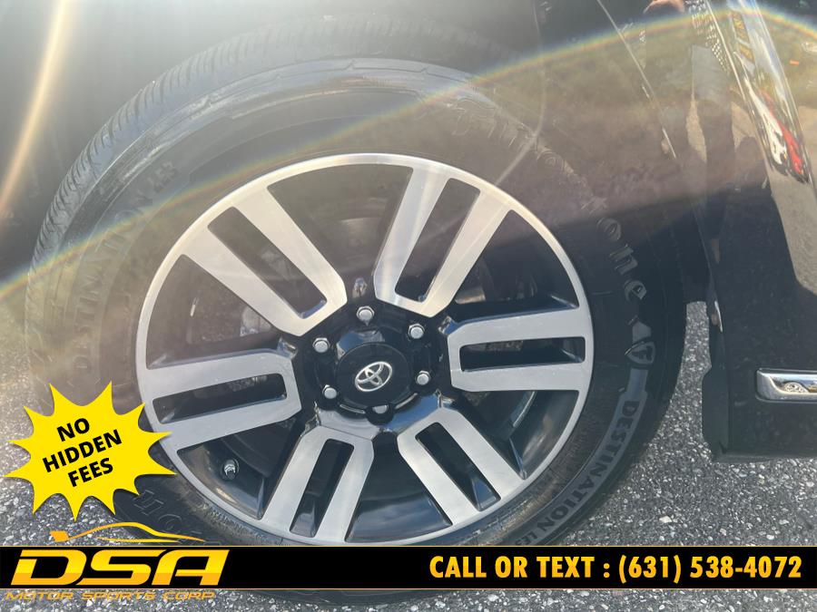 2014 Toyota 4Runner 4WD 4dr V6 Limited (Natl), available for sale in Commack, New York | DSA Motor Sports Corp. Commack, New York 2014 Toyota 4Runner 4WD 4dr V6 Limited (Natl), available for sale in Commack, New York | DSA Motor Sports Corp. Commack, New York