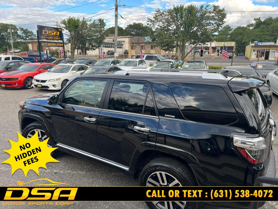 2014 Toyota 4Runner 4WD 4dr V6 Limited (Natl), available for sale in Commack, New York | DSA Motor Sports Corp. Commack, New York 2014 Toyota 4Runner 4WD 4dr V6 Limited (Natl), available for sale in Commack, New York | DSA Motor Sports Corp. Commack, New York