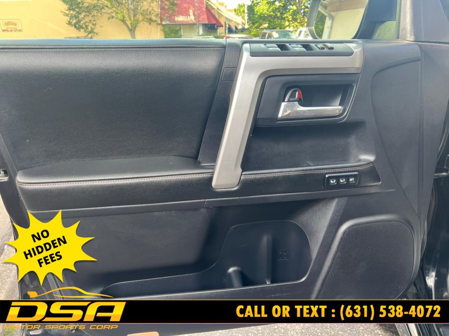 2014 Toyota 4Runner 4WD 4dr V6 Limited (Natl), available for sale in Commack, New York | DSA Motor Sports Corp. Commack, New York 2014 Toyota 4Runner 4WD 4dr V6 Limited (Natl), available for sale in Commack, New York | DSA Motor Sports Corp. Commack, New York