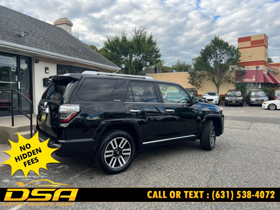 2014 Toyota 4Runner 4WD 4dr V6 Limited (Natl), available for sale in Commack, New York | DSA Motor Sports Corp. Commack, New York 2014 Toyota 4Runner 4WD 4dr V6 Limited (Natl), available for sale in Commack, New York | DSA Motor Sports Corp. Commack, New York