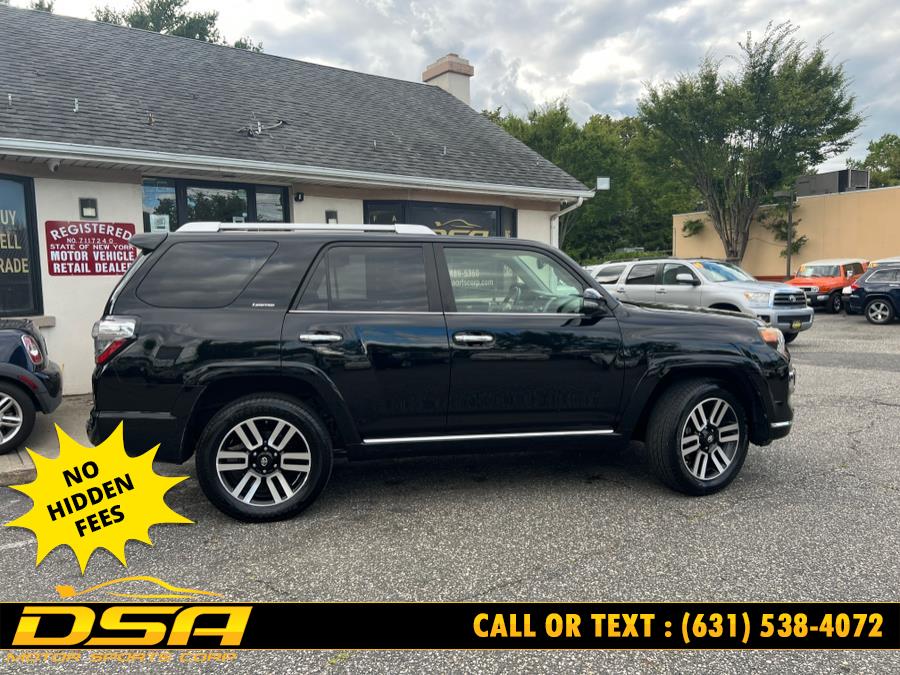 2014 Toyota 4Runner 4WD 4dr V6 Limited (Natl), available for sale in Commack, New York | DSA Motor Sports Corp. Commack, New York 2014 Toyota 4Runner 4WD 4dr V6 Limited (Natl), available for sale in Commack, New York | DSA Motor Sports Corp. Commack, New York