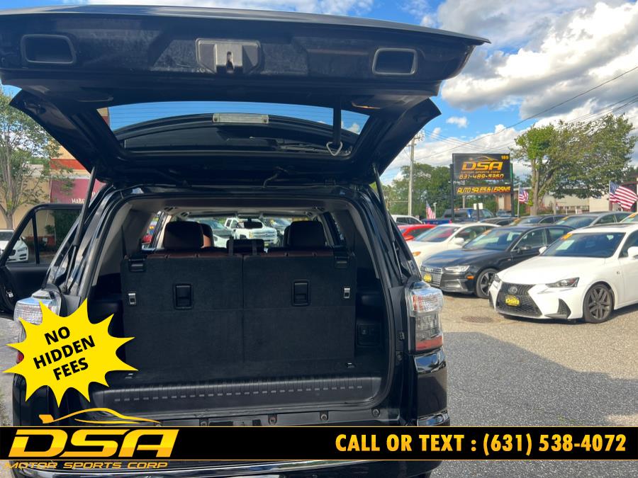 2014 Toyota 4Runner 4WD 4dr V6 Limited (Natl), available for sale in Commack, New York | DSA Motor Sports Corp. Commack, New York 2014 Toyota 4Runner 4WD 4dr V6 Limited (Natl), available for sale in Commack, New York | DSA Motor Sports Corp. Commack, New York