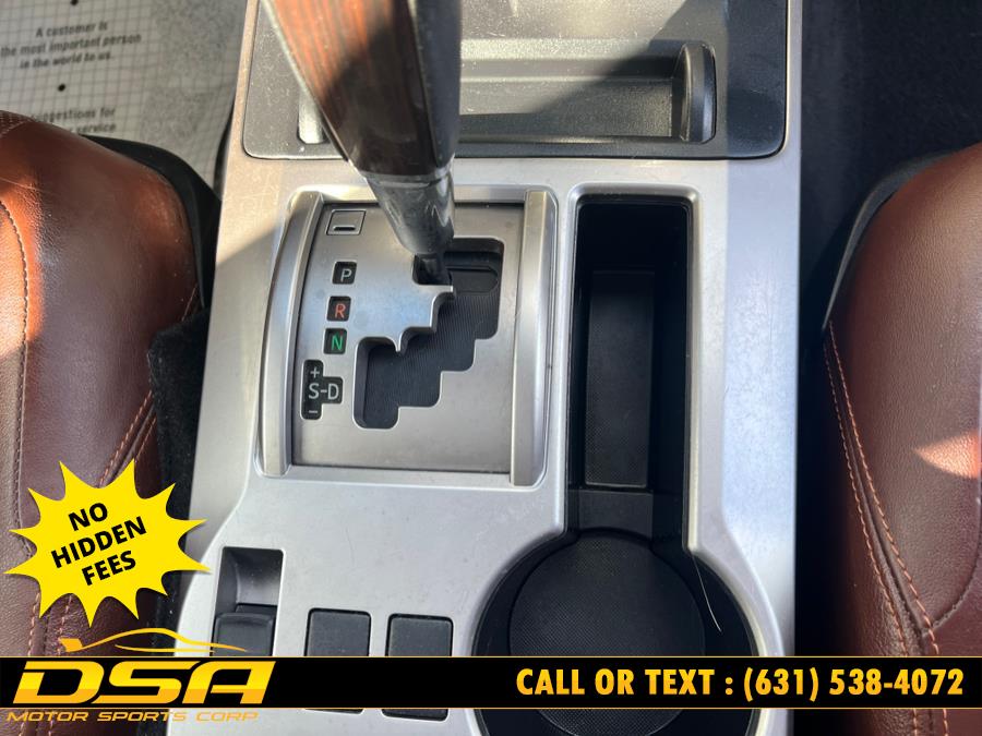 2014 Toyota 4Runner 4WD 4dr V6 Limited (Natl), available for sale in Commack, New York | DSA Motor Sports Corp. Commack, New York 2014 Toyota 4Runner 4WD 4dr V6 Limited (Natl), available for sale in Commack, New York | DSA Motor Sports Corp. Commack, New York
